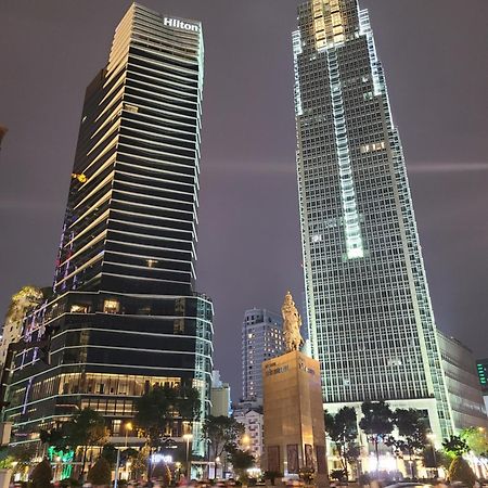 Kim Lien'S Homestay Ho Chi Minh-staden Exteriör bild