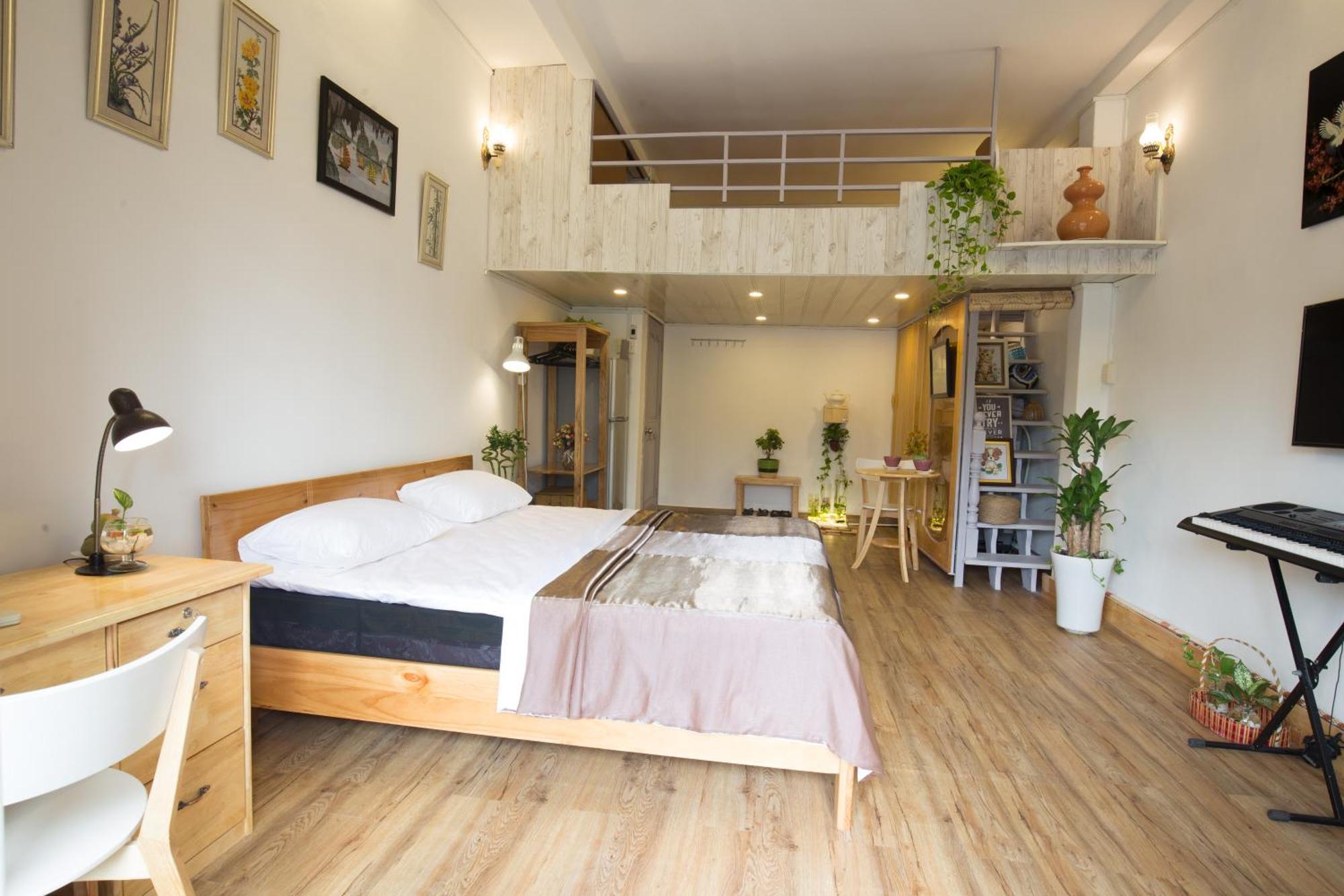 Kim Lien'S Homestay Ho Chi Minh-staden Exteriör bild
