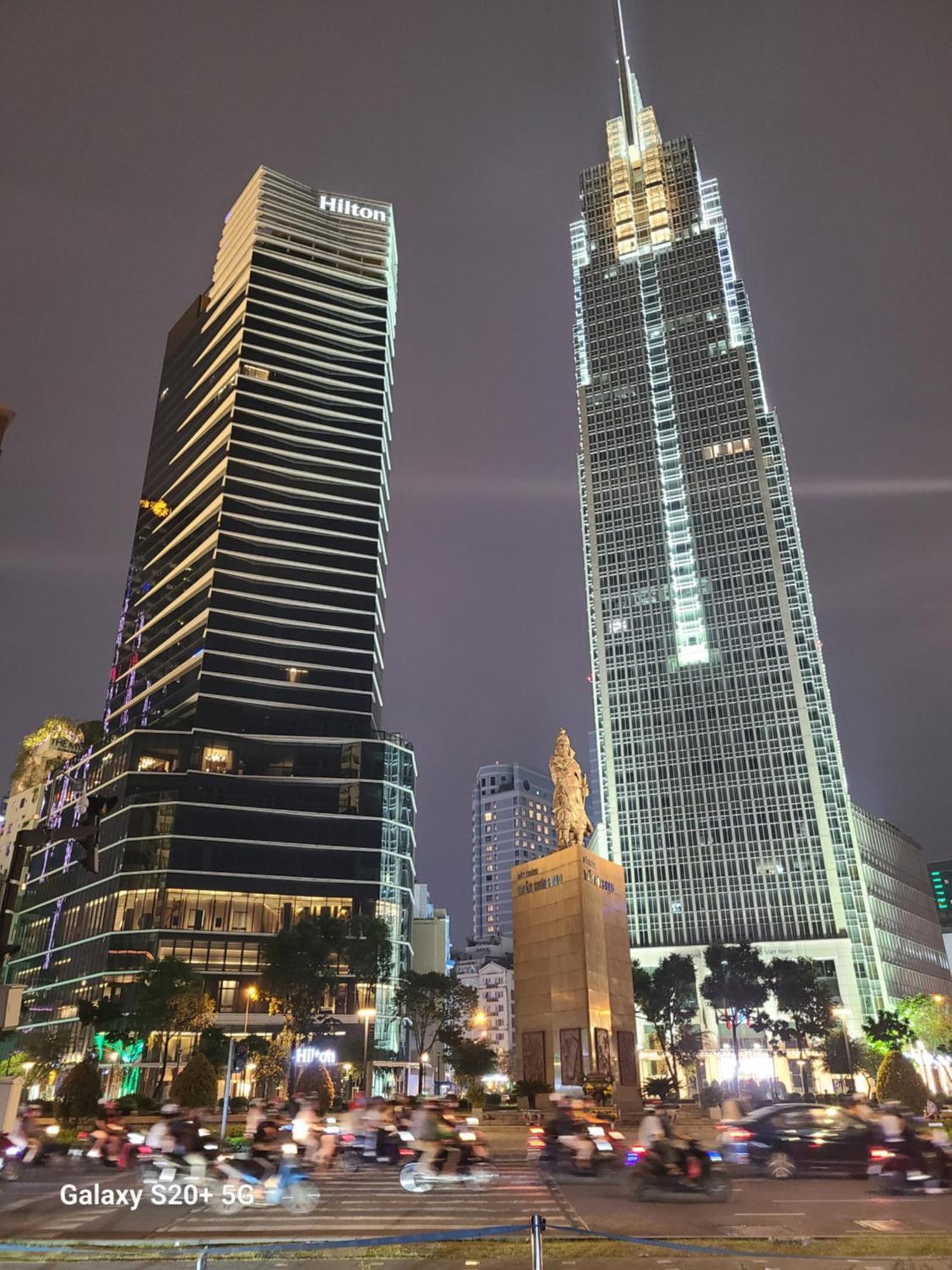 Kim Lien'S Homestay Ho Chi Minh-staden Exteriör bild
