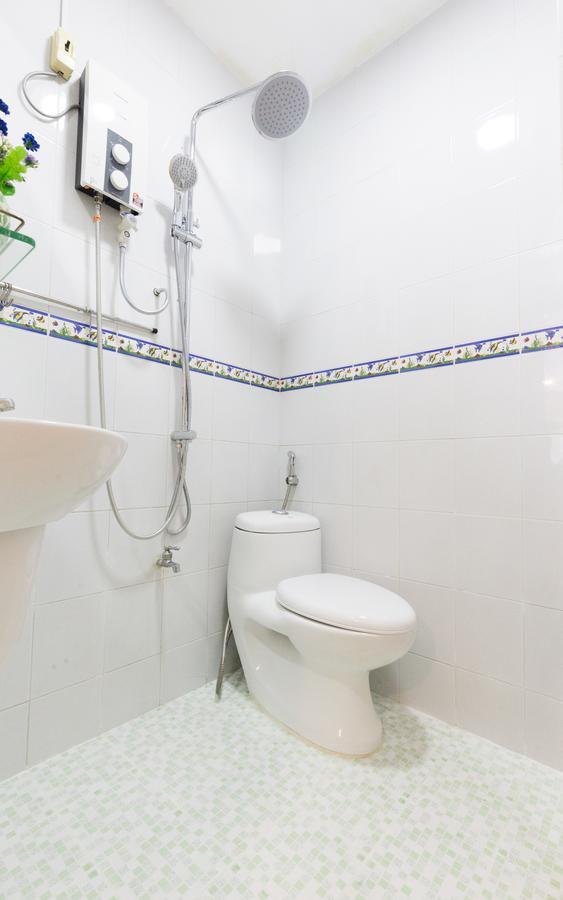Kim Lien'S Homestay Ho Chi Minh-staden Exteriör bild
