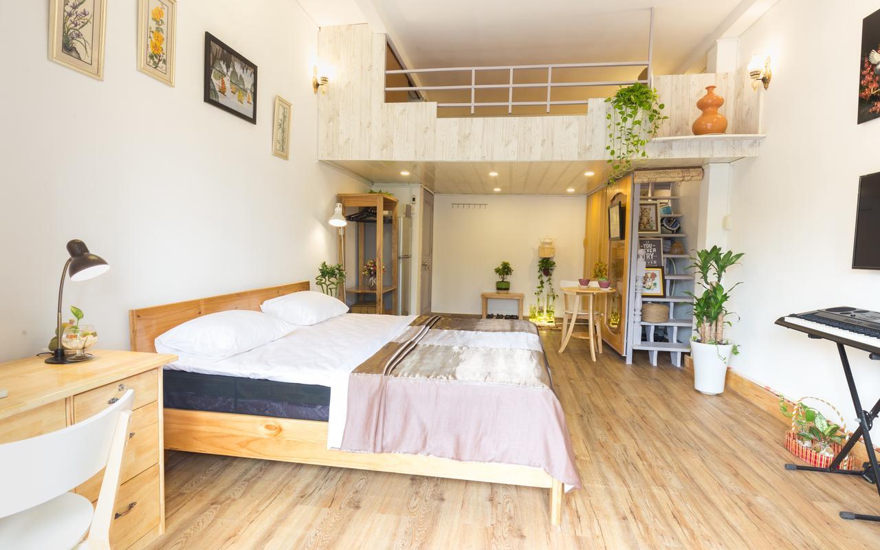 Kim Lien'S Homestay Ho Chi Minh-staden Exteriör bild