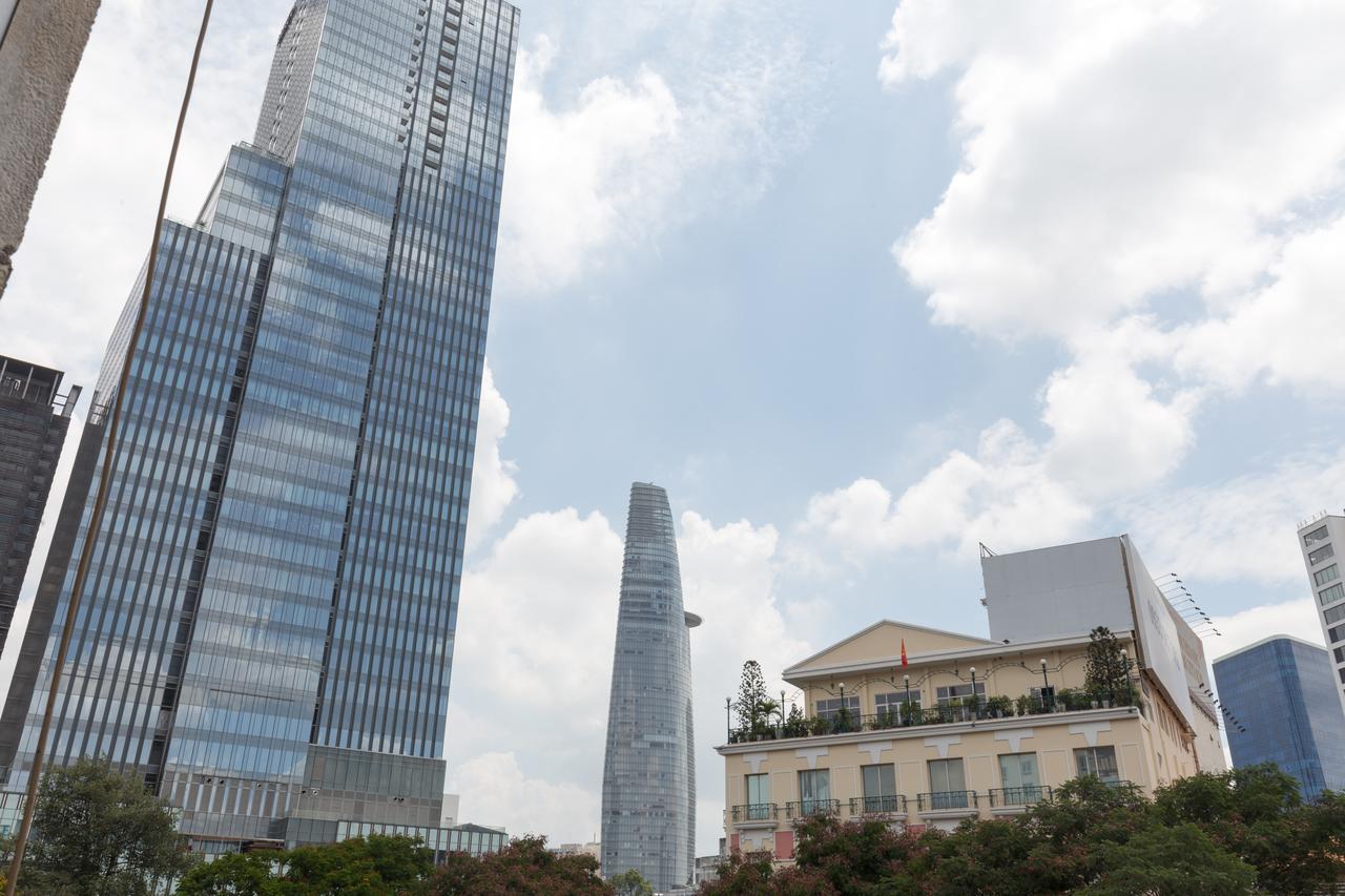 Kim Lien'S Homestay Ho Chi Minh-staden Exteriör bild