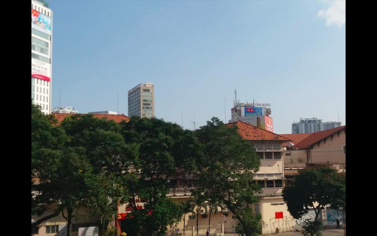 Kim Lien'S Homestay Ho Chi Minh-staden Exteriör bild