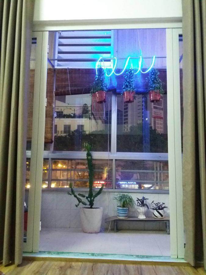 Kim Lien'S Homestay Ho Chi Minh-staden Exteriör bild
