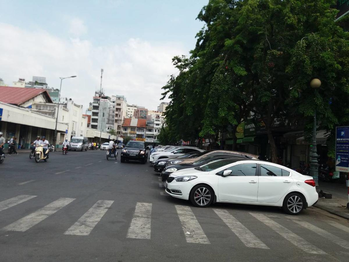 Kim Lien'S Homestay Ho Chi Minh-staden Exteriör bild