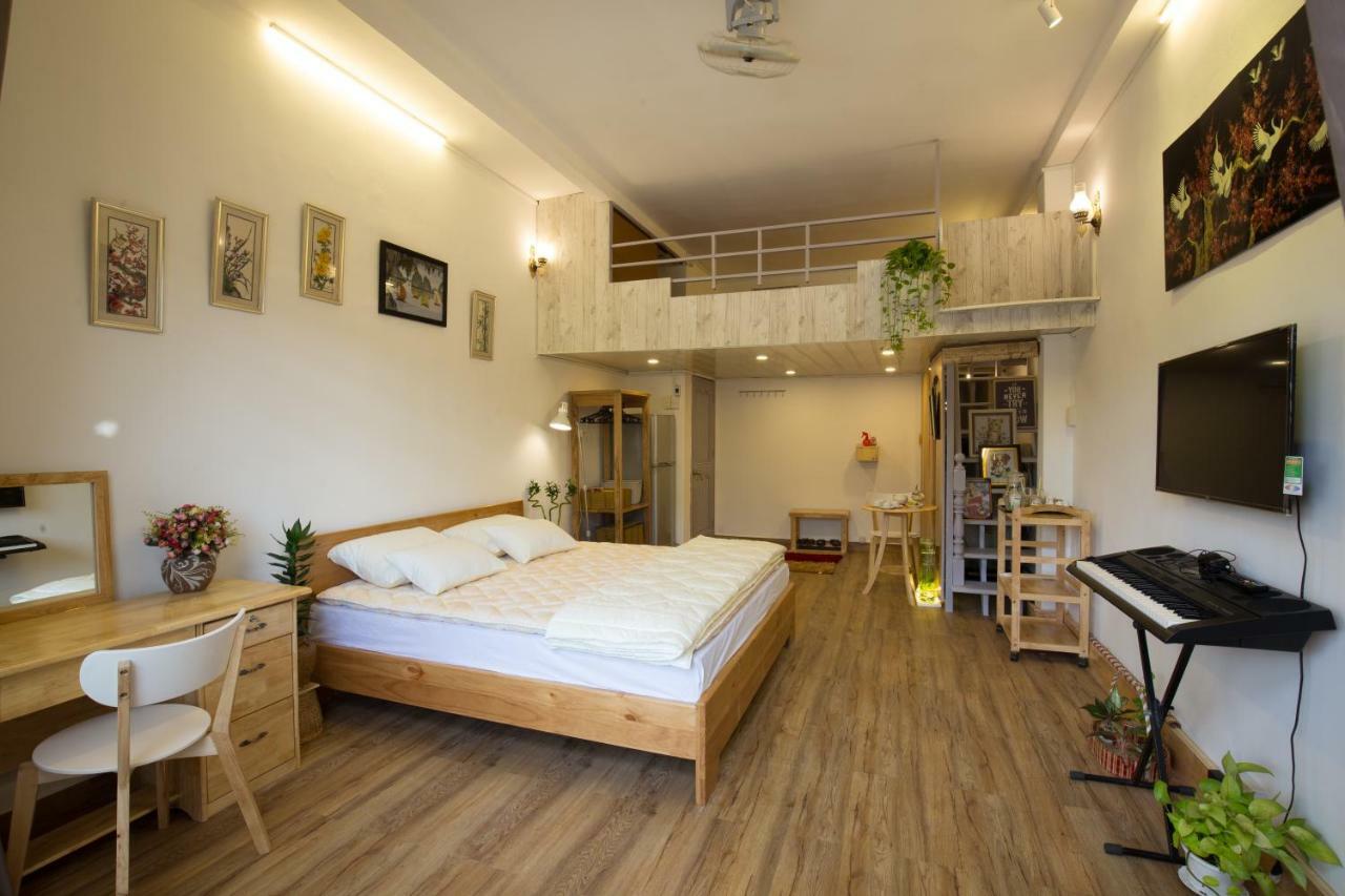 Kim Lien'S Homestay Ho Chi Minh-staden Exteriör bild