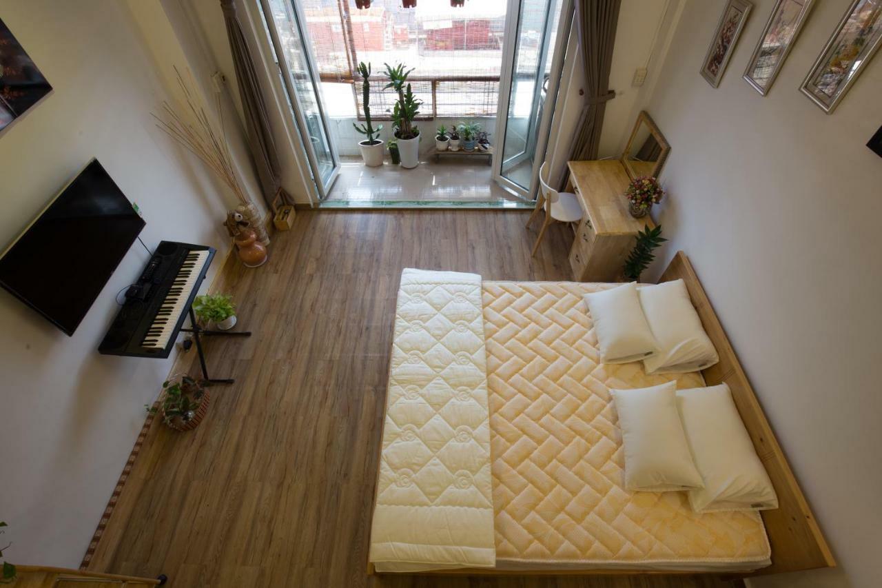 Kim Lien'S Homestay Ho Chi Minh-staden Exteriör bild