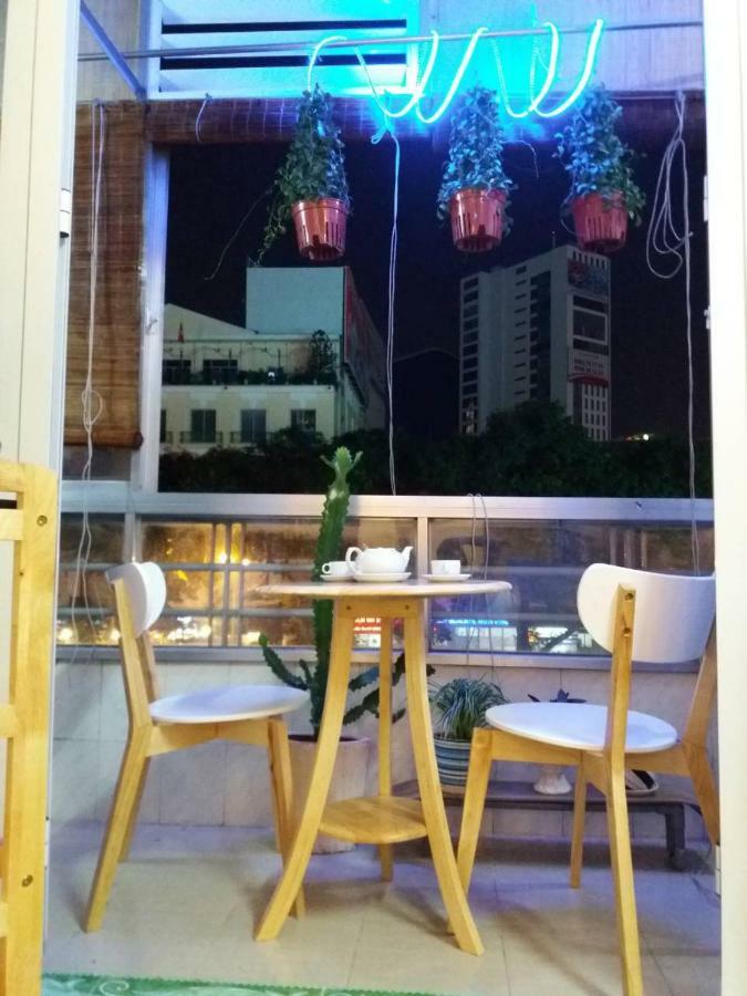 Kim Lien'S Homestay Ho Chi Minh-staden Exteriör bild